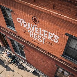 Traveler'S Rest Hotel